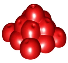 LEGO Duplo, gyümölcspiramis LEGO Duplo, gyümölcspiramis