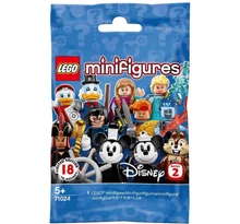 Gyűjthető Minifigurák - Disney - 2. sorozat