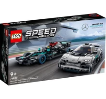 Mercedes-AMG F1 W12 E Performance & Mercedes-AMG Project One Mercedes-AMG F1 W12 E Performance & Mercedes-AMG Project One