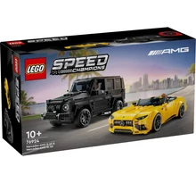 Mercedes-AMG G 63 és Mercedes-AMG SL Mercedes-AMG G 63 és Mercedes-AMG SL