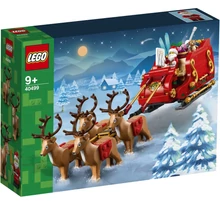 A Mikulás szánja A Mikulás szánja