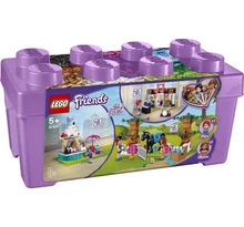 Heartlake City elemtartó doboz