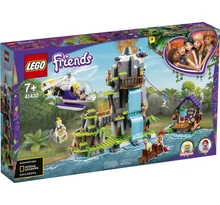 Hegyi alpaka mentő akció