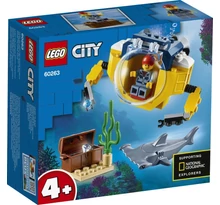 Óceáni mini-tengeralattjáró