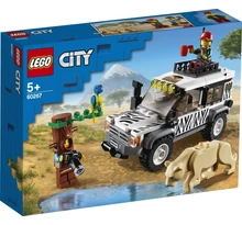 Szafari Mini terepjáró