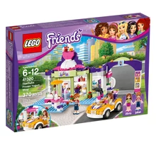 Heartlake jeges joghurt üzlete