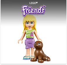 LEGO Friends	