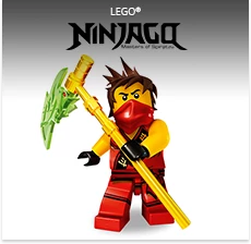 LEGO Ninjago™	
