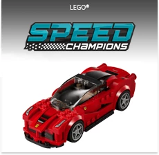 LEGO Speed Champions	