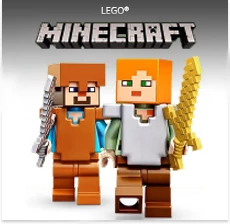 LEGO Minecraft