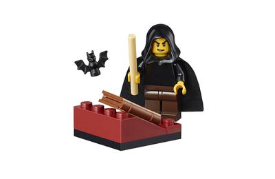 LEGO minifigura - Varázsló