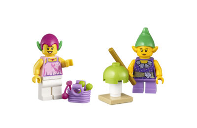 LEGO minifigura - Manók