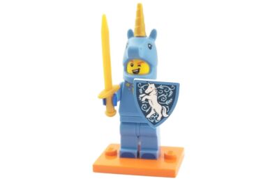 LEGO minifigura - Unikornis fiú