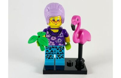 LEGO minifigura - Kertész