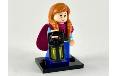 LEGO minifigura - Anna