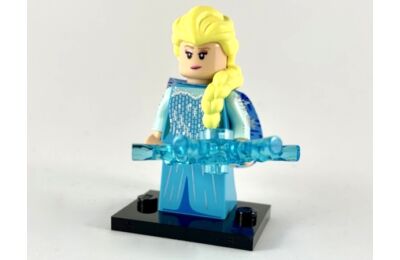 LEGO minifigura - Elsa