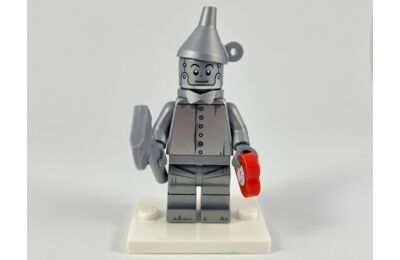 LEGO minifigura - Bádogember