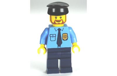 LEGO minifigura