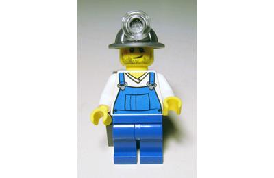 LEGO minifigura