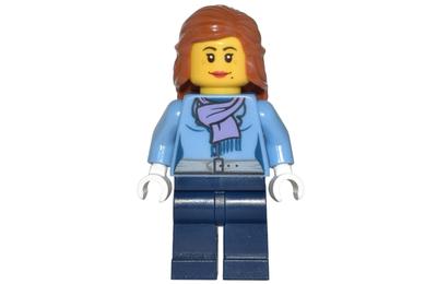 LEGO minifigura