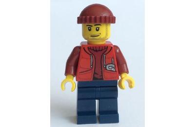 LEGO minifigura