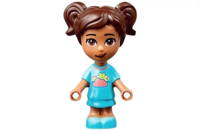 LEGO minifigura