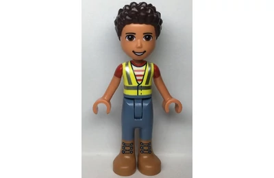 LEGO minifigura