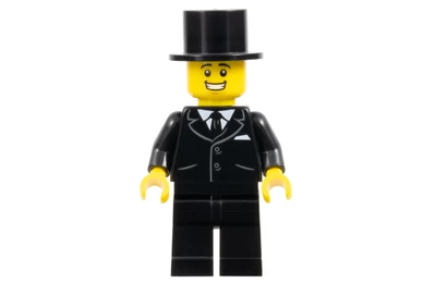 LEGO minifigura