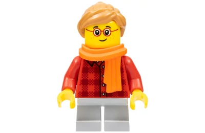 LEGO minifigura