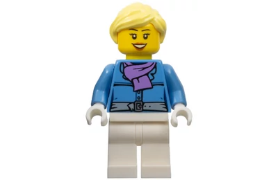 LEGO minifigura