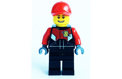 LEGO minifigura