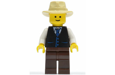 LEGO minifigura