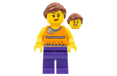 LEGO minifigura