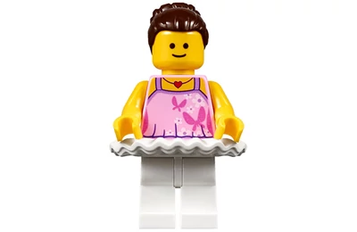 LEGO minifigura