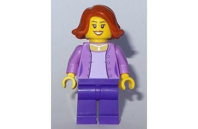 LEGO minifigura