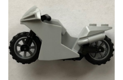 LEGO motorkerékpár