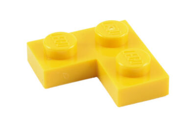 LEGO alaplap sarok 2 x 2