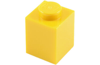 LEGO kocka 1 x 1