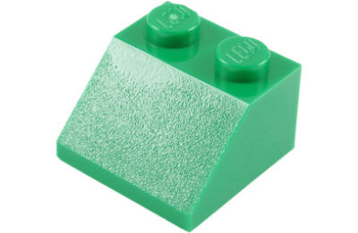 LEGO tető/lejtő 45 2 x 2