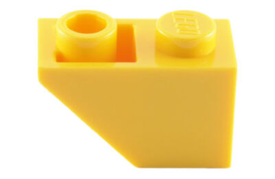 LEGO tető/lejtő inverz 45 2 x 1