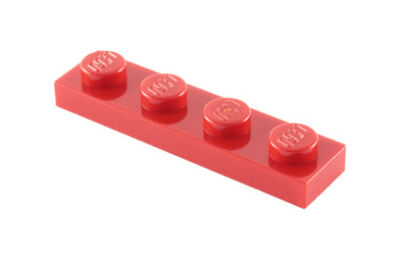 LEGO alaplap 1 x 4