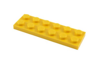 LEGO alaplap 2 x 6