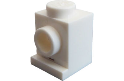 LEGO kocka, módosított, 1 x 1, fényszóró