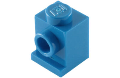 LEGO kocka, módosított, 1 x 1, fényszóró