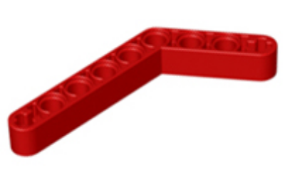 LEGO technic, mozgó kar 1 x 9, (6 - 4)