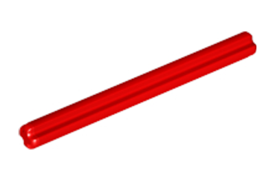 LEGO technic, tengely 6
