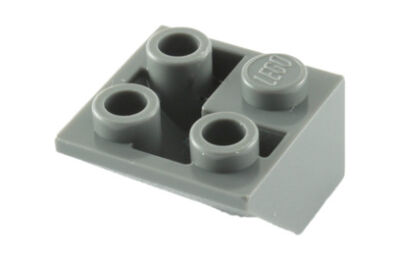 LEGO tető/lejtő inverz 45 2 x 2, dupla