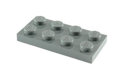 LEGO alaplap 2 x 4