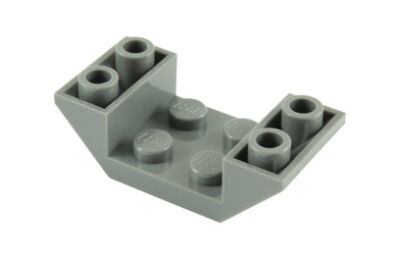LEGO lejtő, fordított 45 4 x 2, dupla