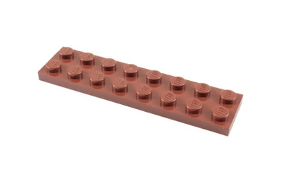 LEGO alaplap 2 x 8